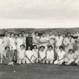 Elizabeth Birthday Celebrations : 1958