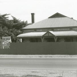 Kirk Street, Smithfield