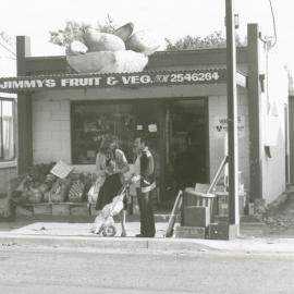 Jimmy's Fruit and Veg