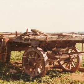 Hay Wagon
