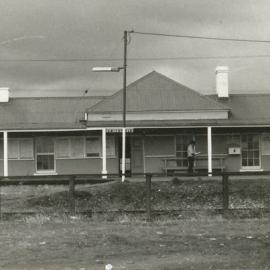 Smithfield Railway Station