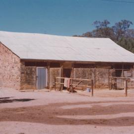 Stables at Gould's Creek