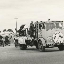 Elizabeth Birthday Celebrations.