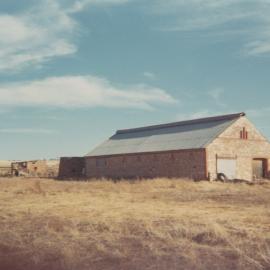 John Smith's barn