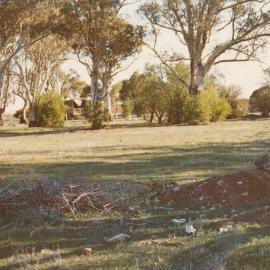 John Smith's Homestead Site