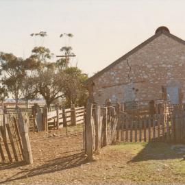John Smith's barn