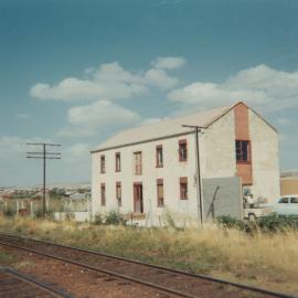 Wheat store, Anderson's Walk, Smithfield