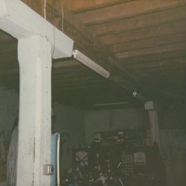 Wheat store, Anderson Walk, Smithfield