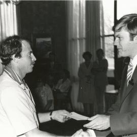 Y.M.C.A Community Assistance Grant: 1981