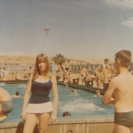 Bethbury Swimming Pool