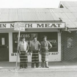 Smithfield Butchers Shop