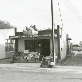 Jimmy's Fruit & Veg Shop, Smithfield
