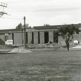 Smithfield Telephone Exchange 