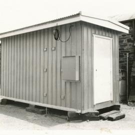 Smithfield Telephone Exchange