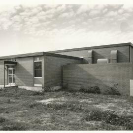 Smithfield Telephone Exchange