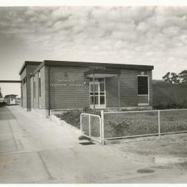 Smithfield Telephone Exchange