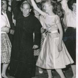 Rev Howell Witt & Ellie Hoendrop