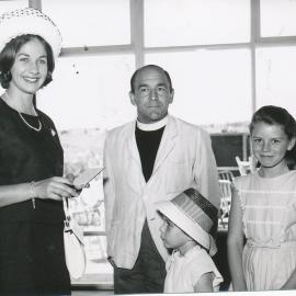 Reverend Howell Witt