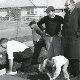 Reverend Howell Witt