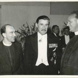 Reverend Howell Witt