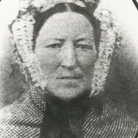 Catherine O'Leary nee Burke