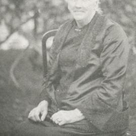 Catherine O'Leary nee Dean
