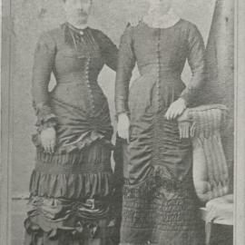 Mary and Catherine Deane