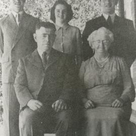 Guerin Family of Elizabeth