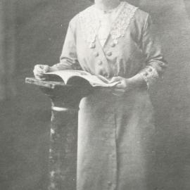 May Guerin nee O'Leary