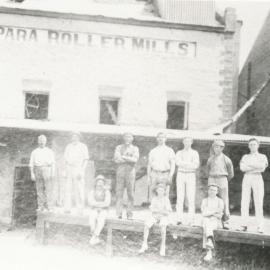 Munno Para Roller Mills