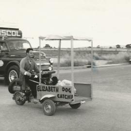 Elizabeth Birthday Celebrations : 1958