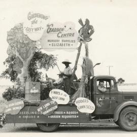 Elizabeth Birthday Celebrations : 1958