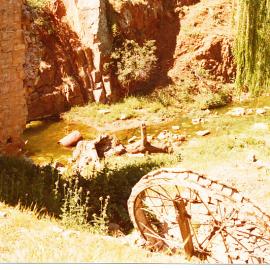 Smith's Creek Flour Mill