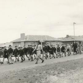 Elizabeth Birthday Celebrations : 1958