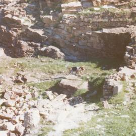Smith's Creek Flour Mill