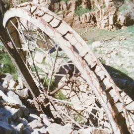 Smith's Creek Flour Mill