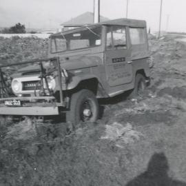 Smithfield Weed Spraying