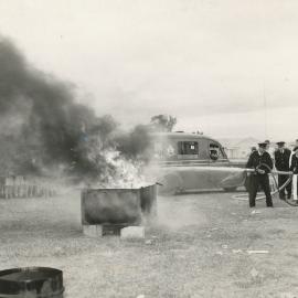 Elizabeth Birthday Celebrations : 1958