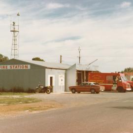 Smithfield CFS: 1979