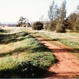 Davoren Road, Railway Line