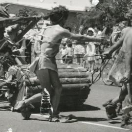 Elizabeth Birthday Celebrations : 1962