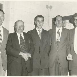 Elizabeth West Workingman's Club : 1961