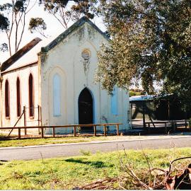 Smithfield Methodist Church