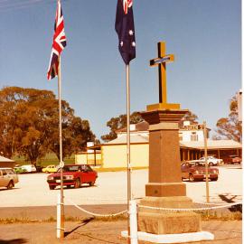 Smithfield Institute rededication of monument 