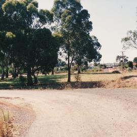 Augusta Square, Smithfield