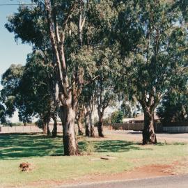 Augusta Square, Smithfield