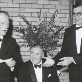 Elizabeth City Council Inauguration : 1964