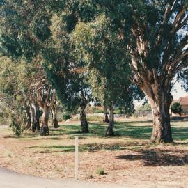 Augusta Square, Smithfield