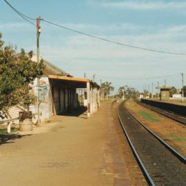 Smithfield Railway Station