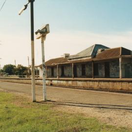 Smithfield Railway Station